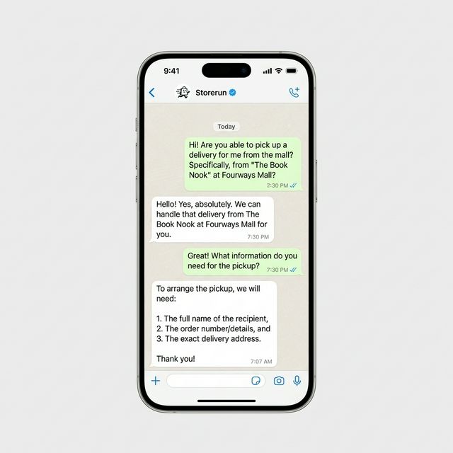 WhatsApp Preview