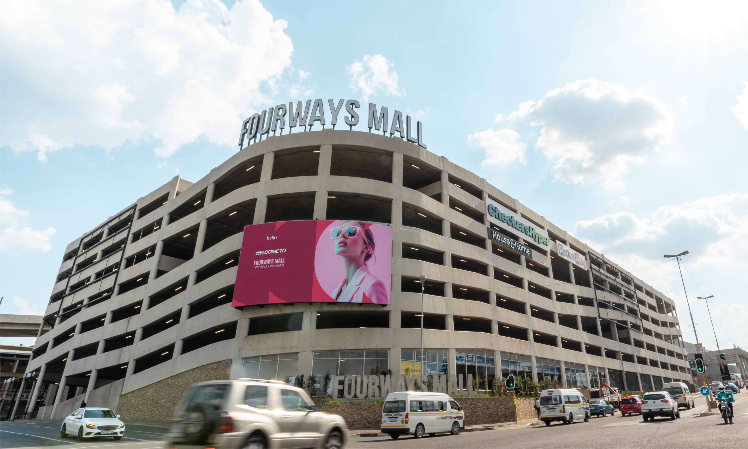 Fourways Mall